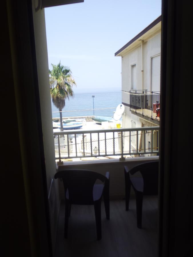 Veranda Sul Mare Bed and Breakfast Bagnara Calabra Buitenkant foto